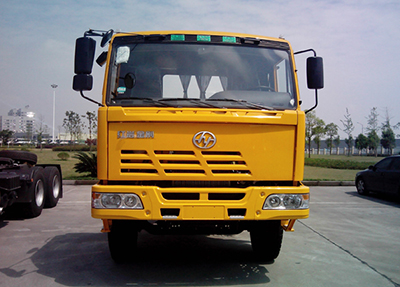 Camion benne classique 6×4 (Kingkan)